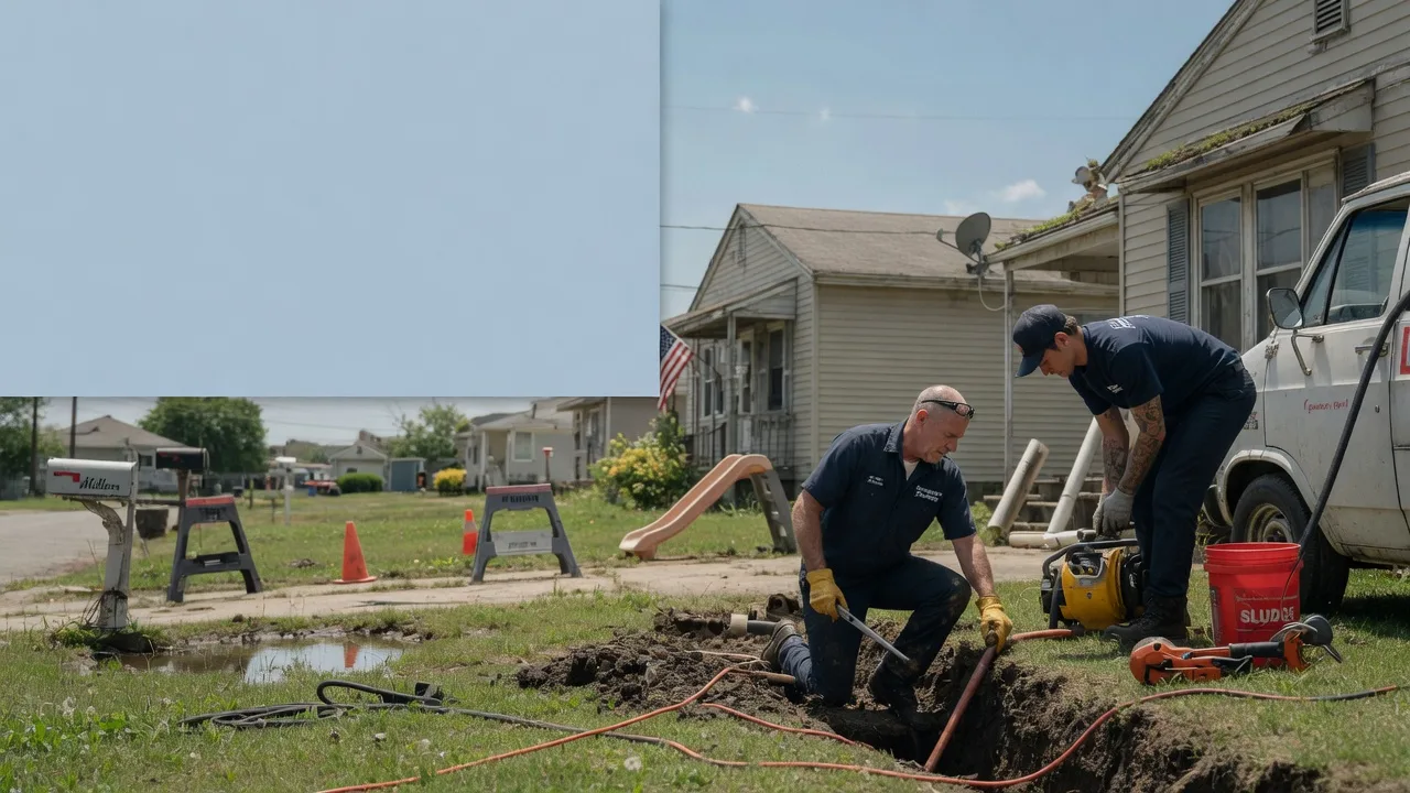 Emergency Plumber in New Hope, KY near me